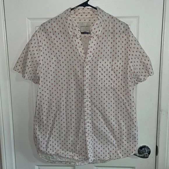 Mens casual button up - Picture 1 of 2